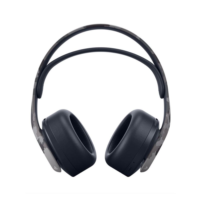 هدست Pulse 3D ارتشی خاکستری مخصوص PS5 - 4