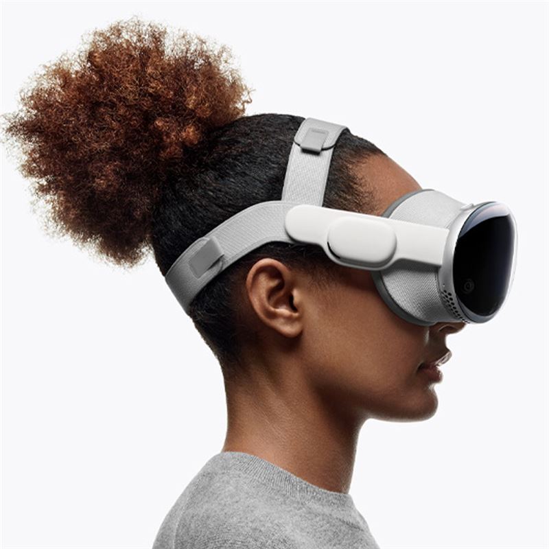 هدست اپل ویژن پرو ظرفیت 512 گیگابایت - 3