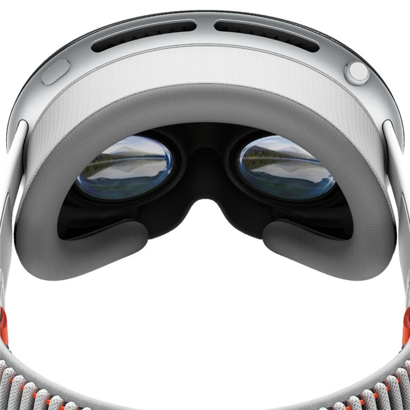 هدست اپل ویژن پرو ظرفیت 1 ترابایت - 9