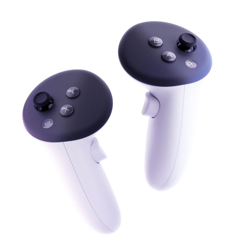 هدست متا کوئست 3 ظرفیت 512 گیگابایت - 3