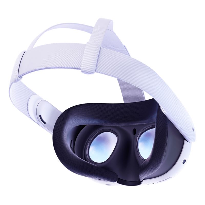 هدست متا کوئست 3 ظرفیت 512 گیگابایت - 6