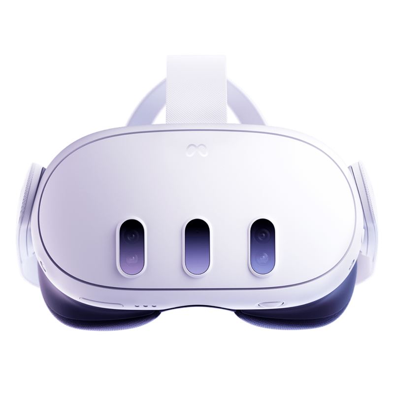 هدست متا کوئست 3 کارکرده مدل 128GB - 6