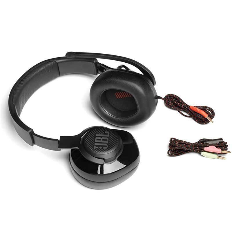 هدست گیمینگ جی بی ال کوانتوم JBL Quantum 100 - 3
