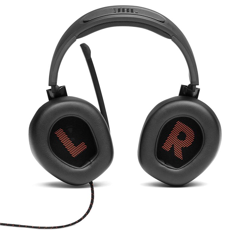 هدست گیمینگ جی بی ال کوانتوم JBL Quantum 100 - 4