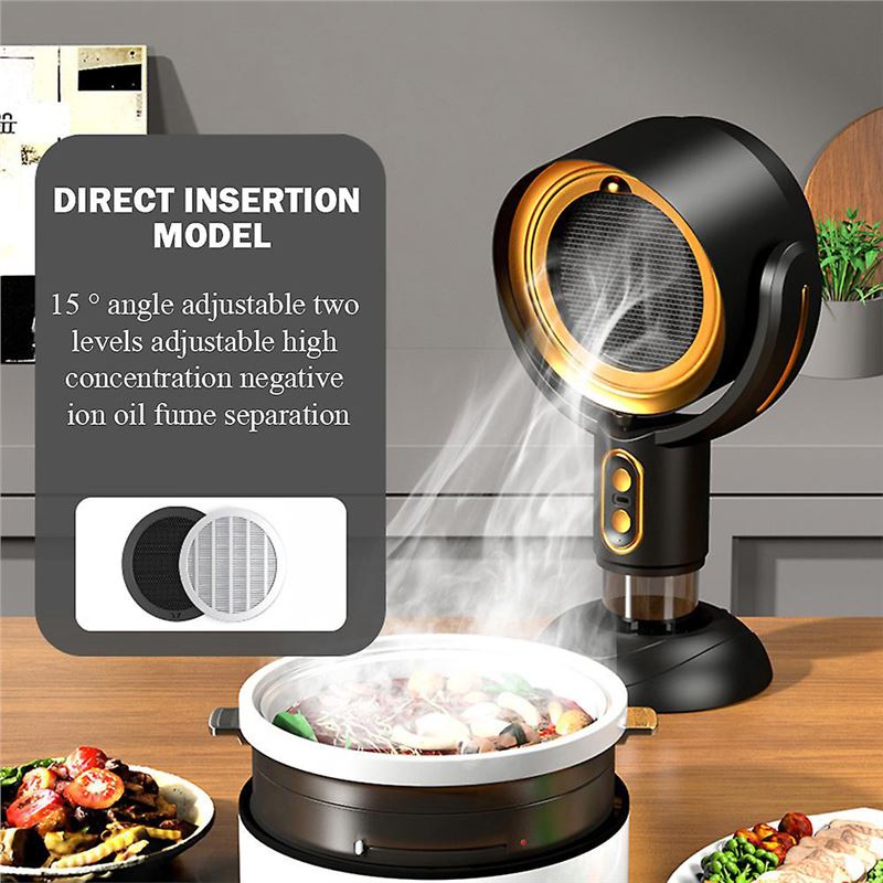 هود رومیزی Anion مدل MINI - 3