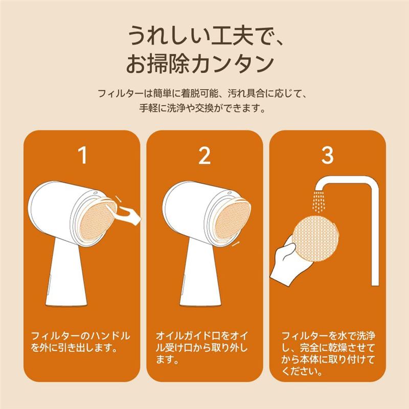 هود رومیزی آشپزخانه FEIBI Tabletop Range Hood - 6