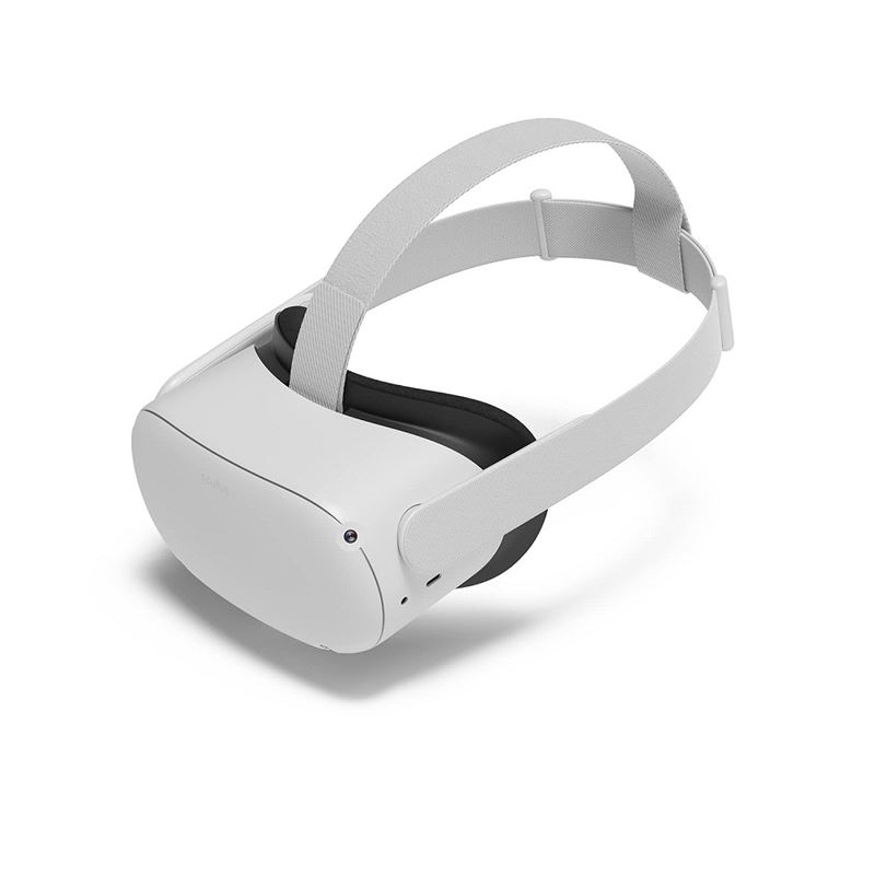 هدست واقعیت مجازی Oculus Quest 2 128GB کارکرده - 3
