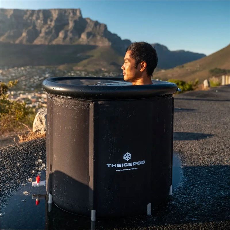 وان یخ ورزشکاری The Ice Pod - 2