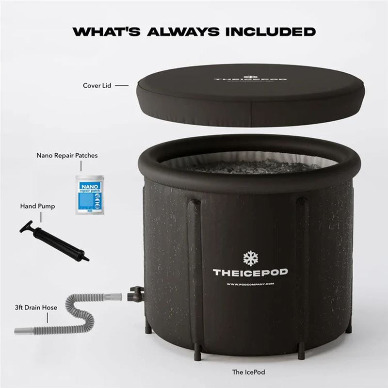 وان یخ ورزشکاری The Ice Pod - 6