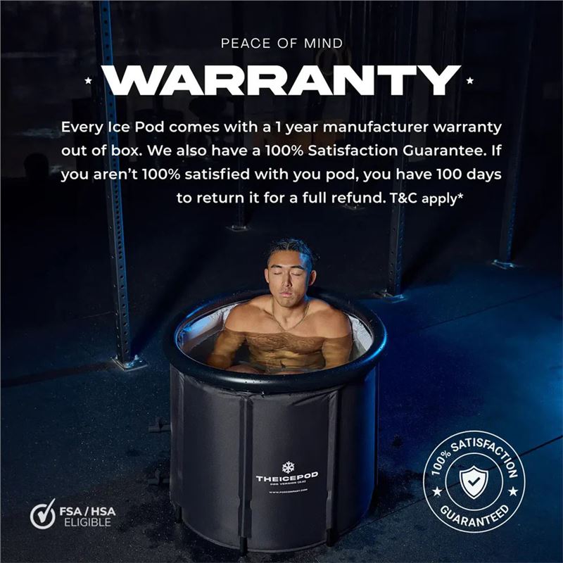 وان یخ ورزشکاری The Ice Pod - 3
