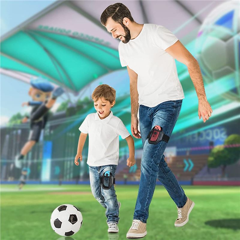 پابند نینتندو سوییچ Nintendo Switch Leg Strap - 4