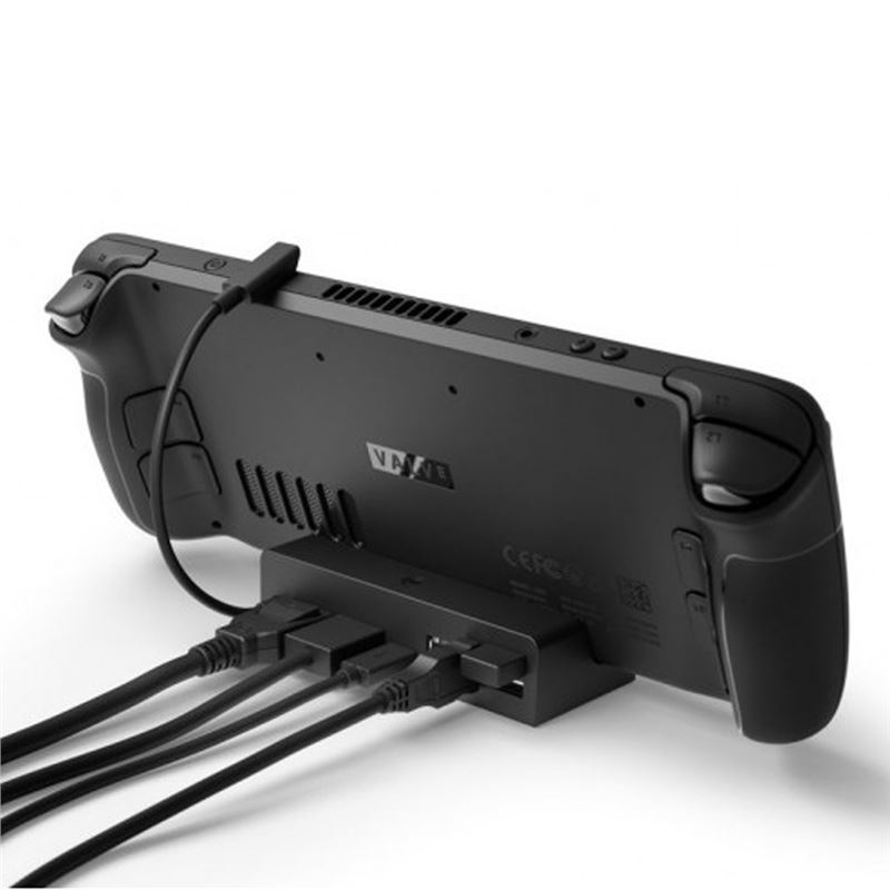 پایه استیم دک اورجینال Valve Steam Deck Docking Station - 2