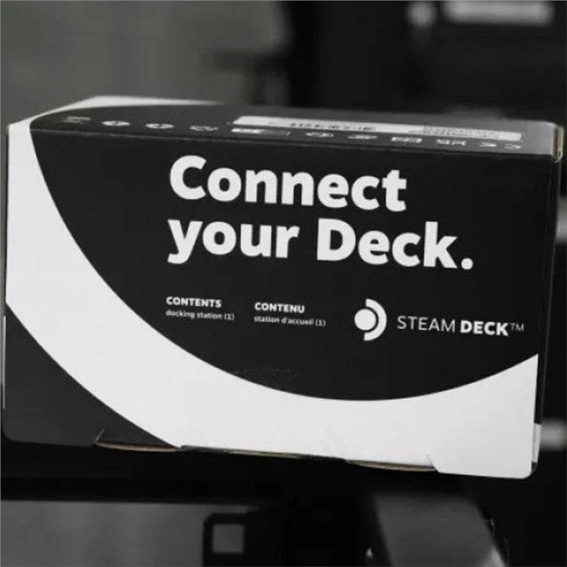 پایه استیم دک اورجینال Valve Steam Deck Docking Station - 3