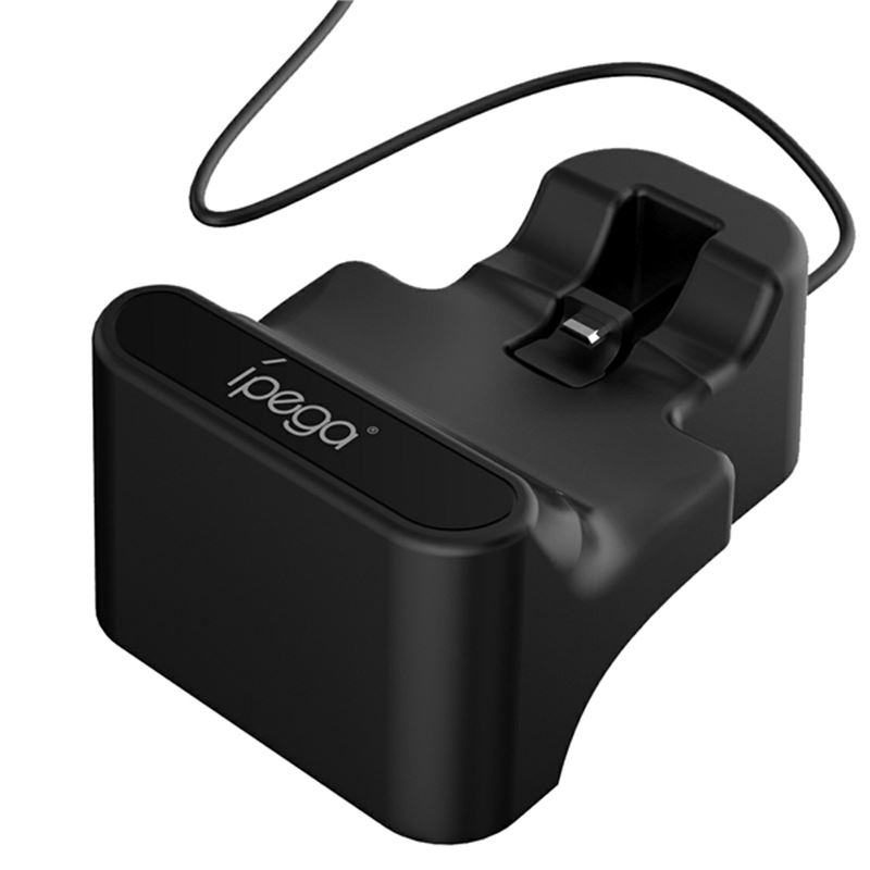پایه شارژ سه کاره ipega مناسب دسته NS/X1/PS4 - 2