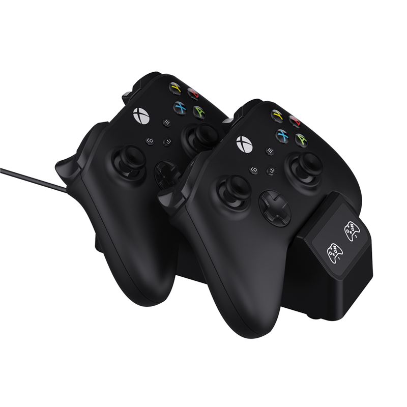 پایه شارژر دسته  Xbox Series X/S برند SPARKFOX - 2