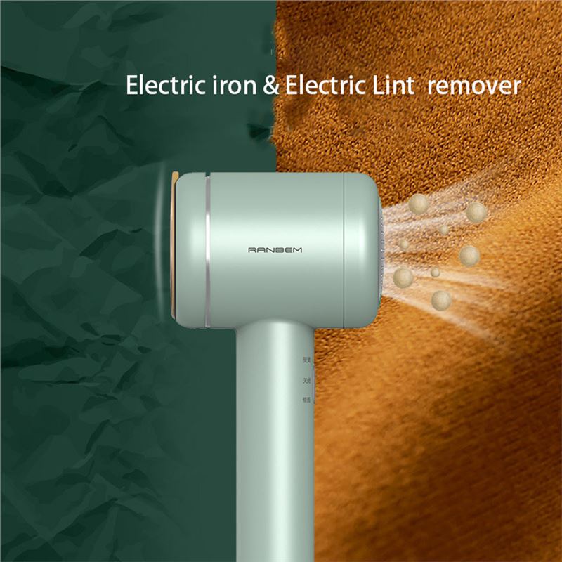 پرزگیر برقی و اتو شارژی مسافرتی RANBEM - 2