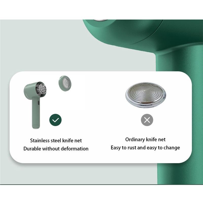 پرزگیر برقی و اتو شارژی مسافرتی RANBEM - 3