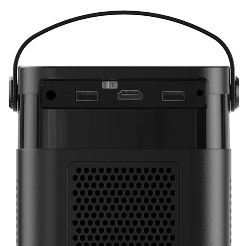 پروژکتور قابل حمل Volto مدل Sky 105 3D 4K - 5