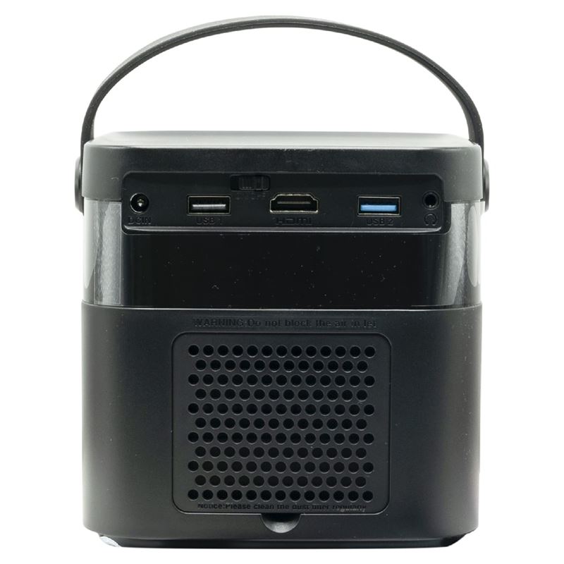 پروژکتور هوشمند قابل حمل TOUMEI مدل K5 3D HD - 5