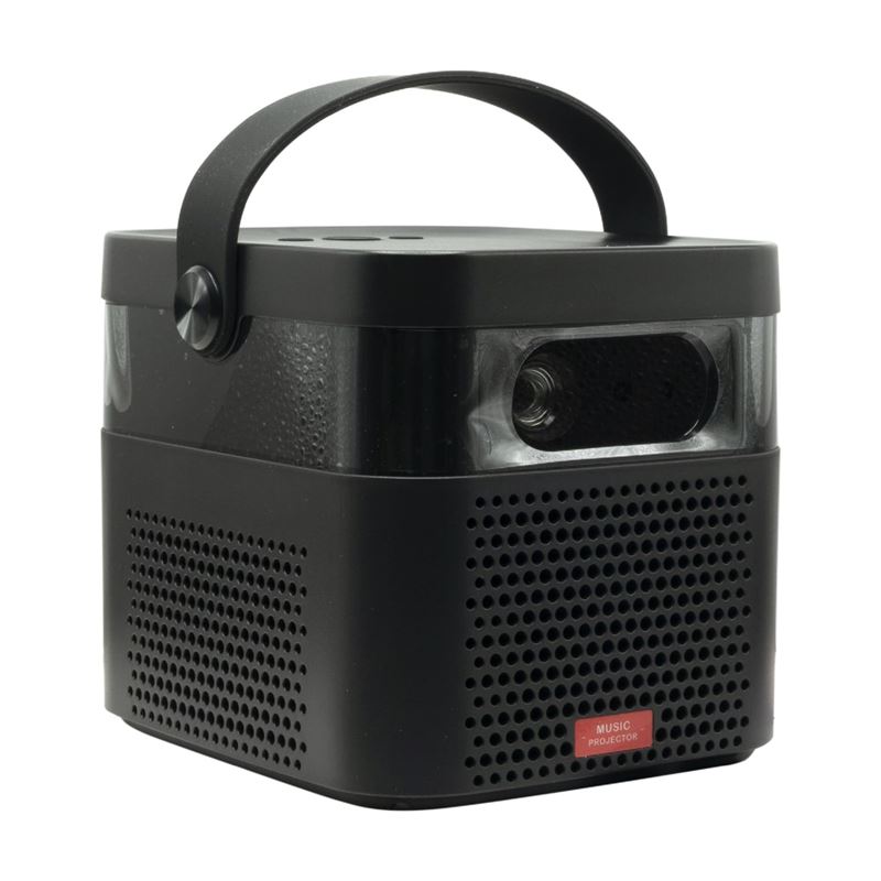 پروژکتور هوشمند قابل حمل TOUMEI مدل K5 3D HD - 4