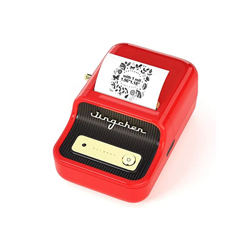 پرینتر لیبل زن حرارتی NIIMBOT مدل B21 سایز 2 اینچ - 3