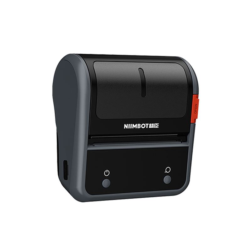 پرینتر لیبل زن حرارتی NIIMBOT مدل B3S سایز 3 اینچ - 3