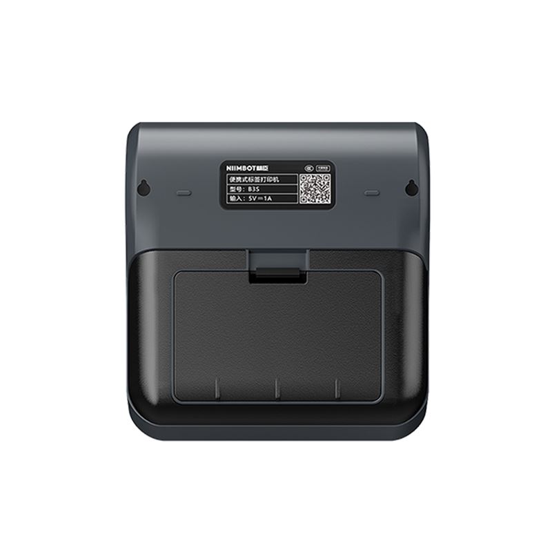 پرینتر لیبل زن حرارتی NIIMBOT مدل B3S سایز 3 اینچ - 4