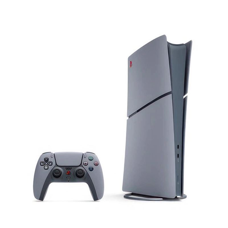 پلی استیشن 5 اسلیم دیجیتال نسخه 30 سالگی CFI-2016 - 3