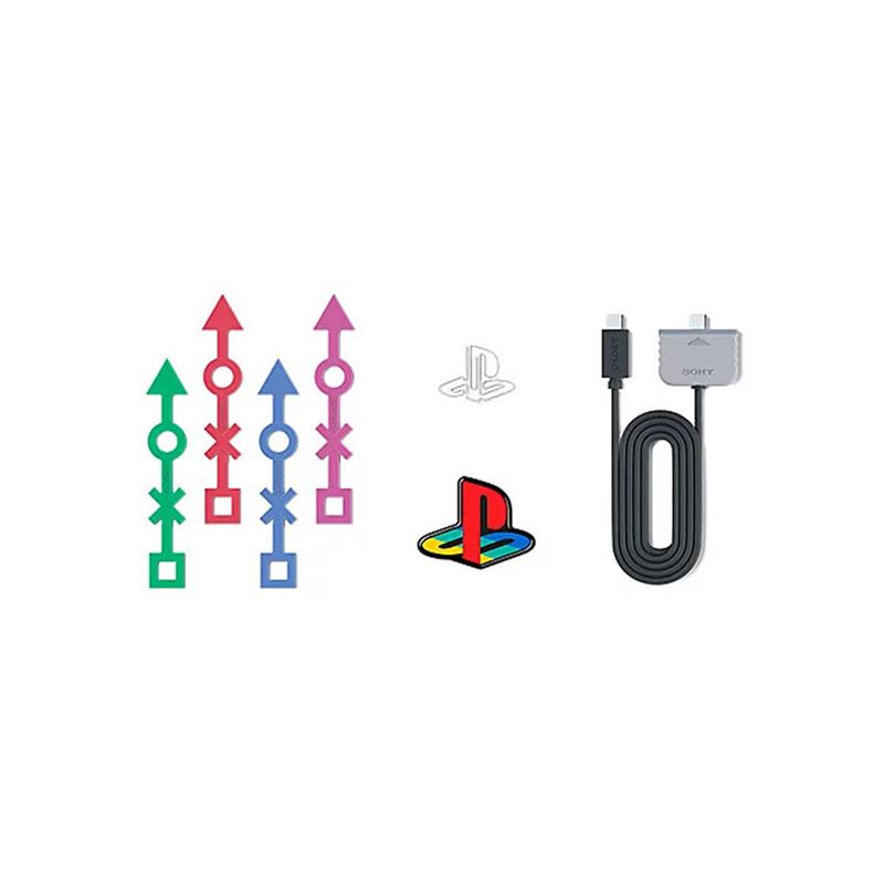 پلی استیشن 5 اسلیم دیجیتال نسخه 30 سالگی CFI-2016 - 6