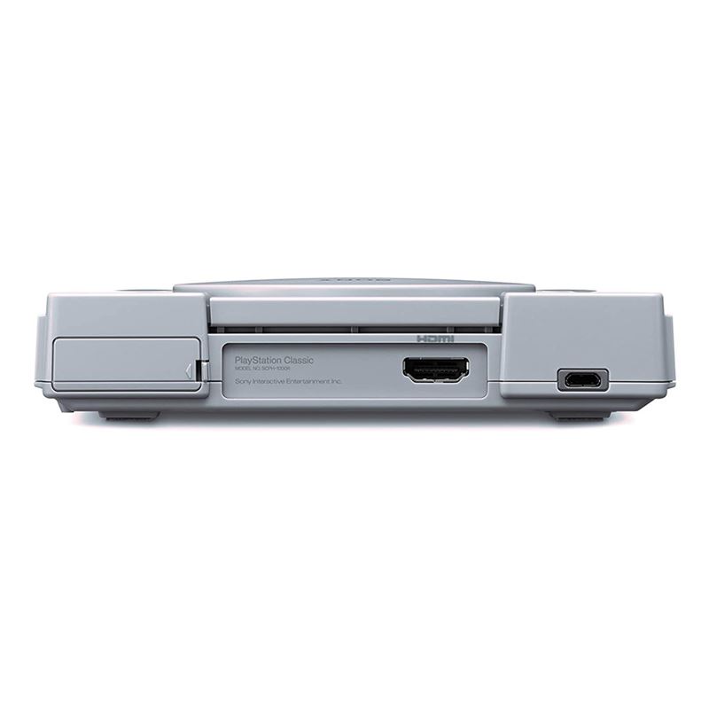 پلی استیشن کلاسیک Sony PlayStation Classic Console - 5
