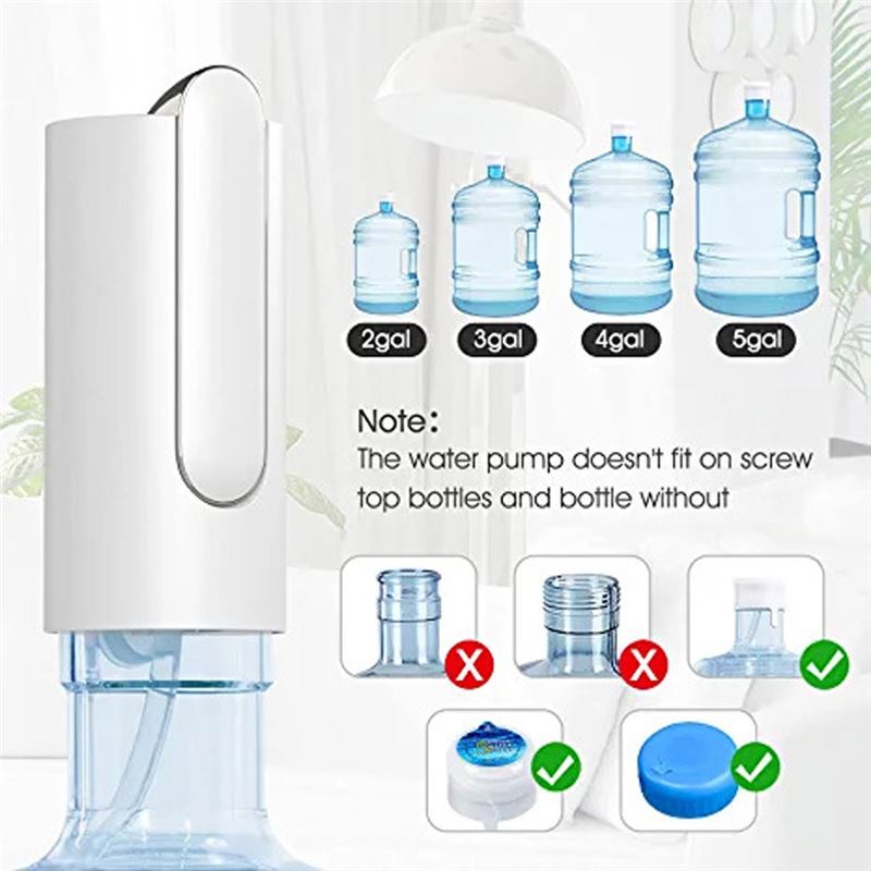 پمپ آب شارژی و قابل حمل مدل 012 - 3