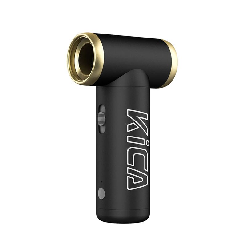 پمپ باد شارژی KiCA مدل JetFan 2 دارای کیت جارو - 4
