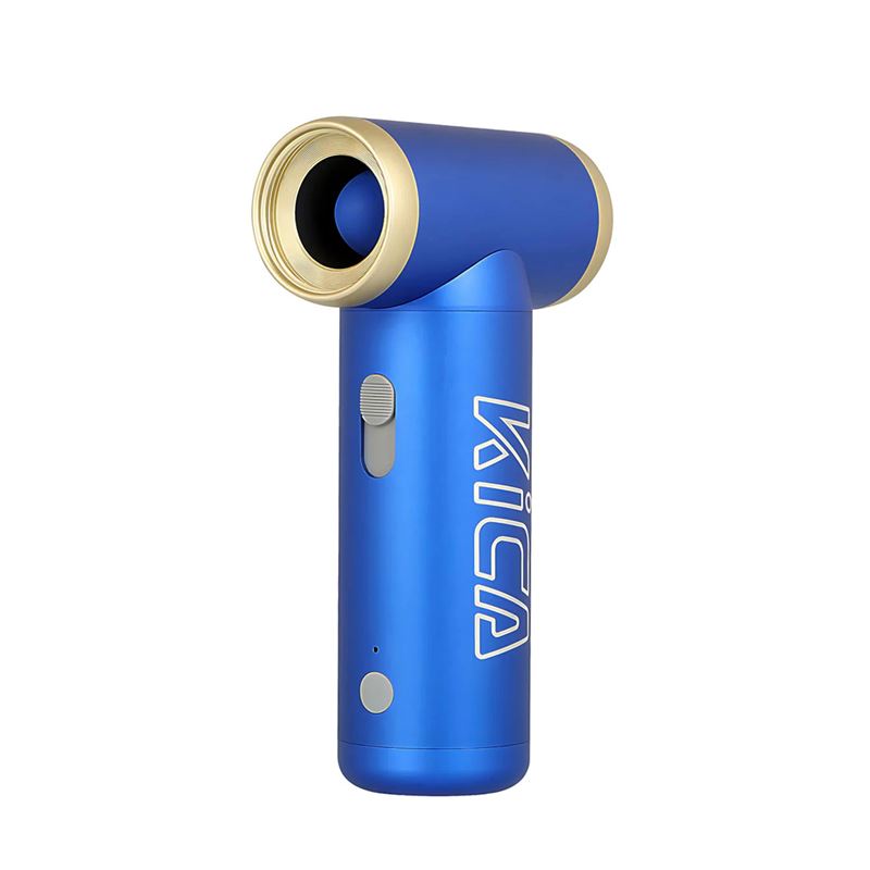 پمپ باد شارژی KiCA مدل JetFan 2 دارای کیت جارو - 2