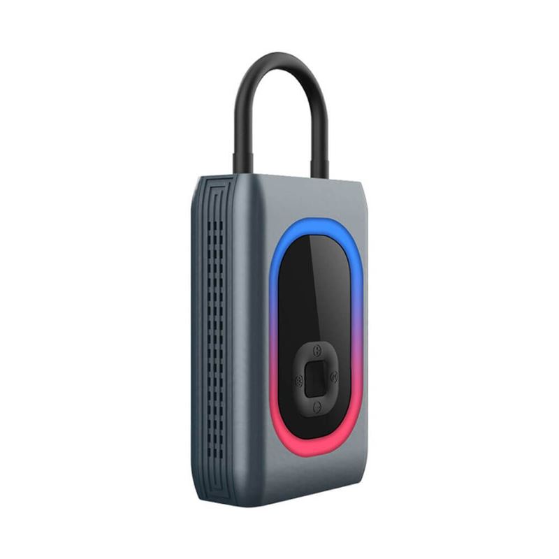 پمپ باد و جامپ استارتر خودرو راک ROCK - 4