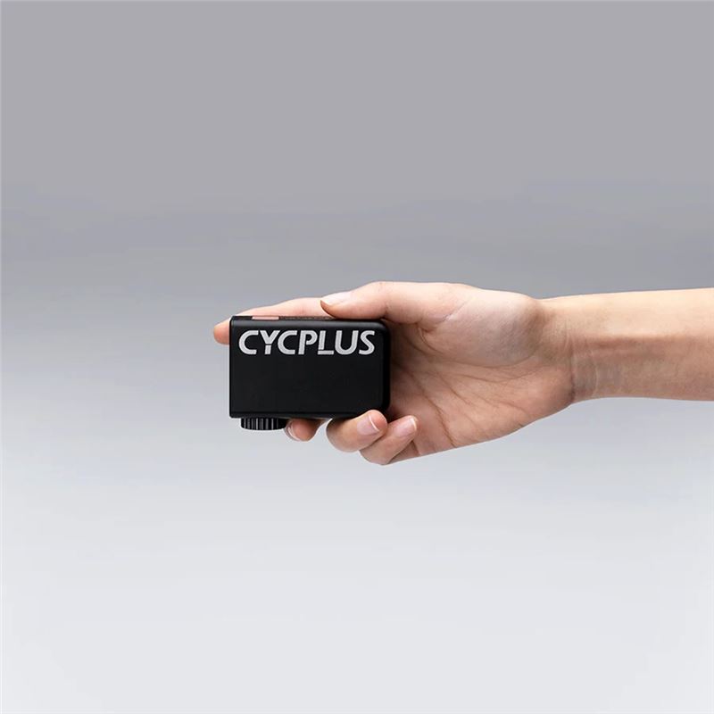 پمپ باد کوچک دوچرخه برند CYCPLUS مدل AS2 Pro - 3
