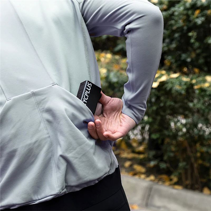 پمپ باد کوچک دوچرخه برند CYCPLUS مدل AS2 Pro - 4