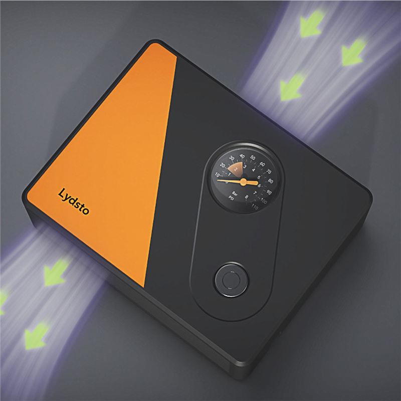 پمپ باد کوچک فندکی ماشین Xiaomi Lydsto Car Inflatable Pump - 4