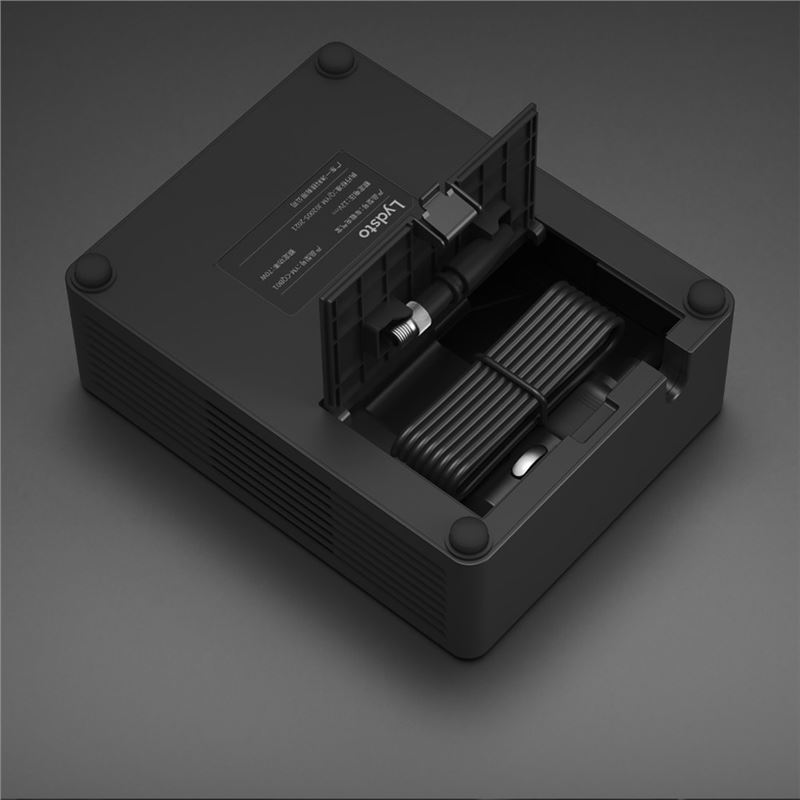 پمپ باد کوچک فندکی ماشین Xiaomi Lydsto Car Inflatable Pump - 5