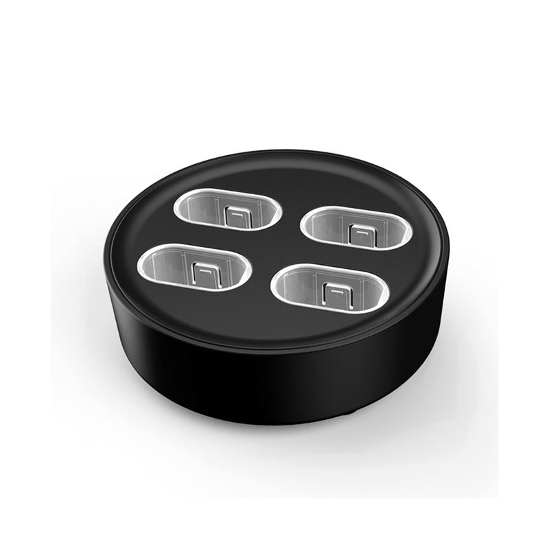 پک شارژر و باتری دسته ایکس باکس DOBE مدل TYX-0645S - 5