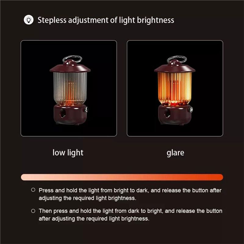 چراغ خواب و دستگاه بخور طرح فانوس - 3