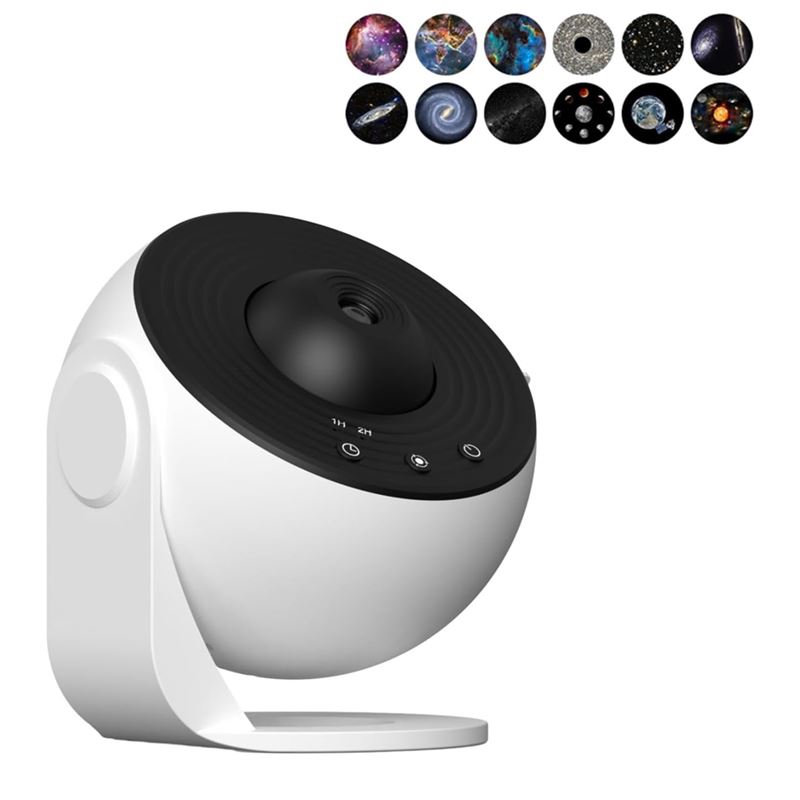 چراغ خواب کهکشانی Galaxy Projector مدل BL-DQY02 - 5