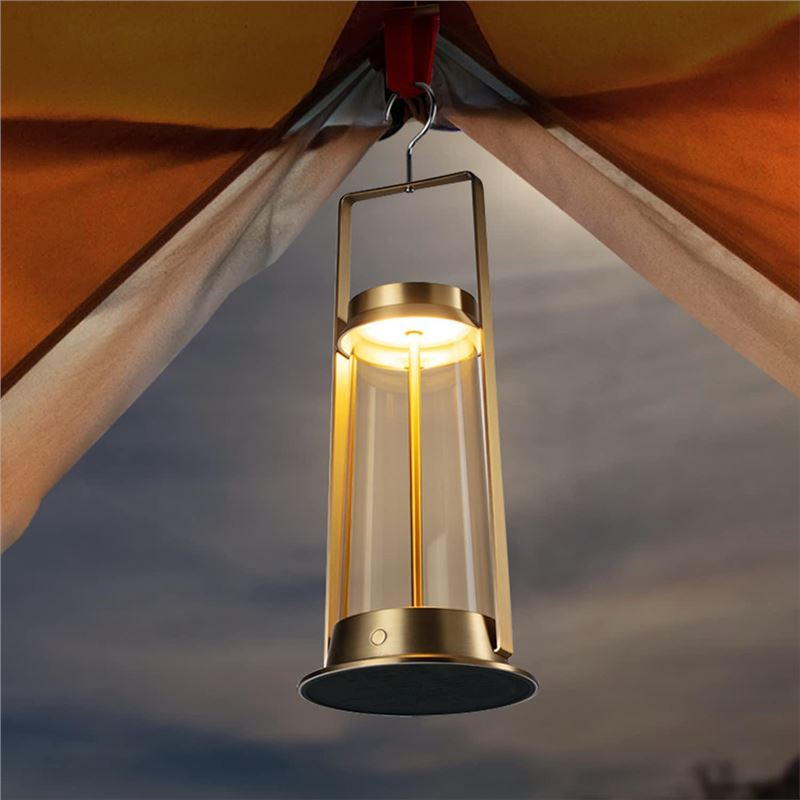 چراغ فانوس کمپینگ شارژی و قابل حمل TUBICEN - 2