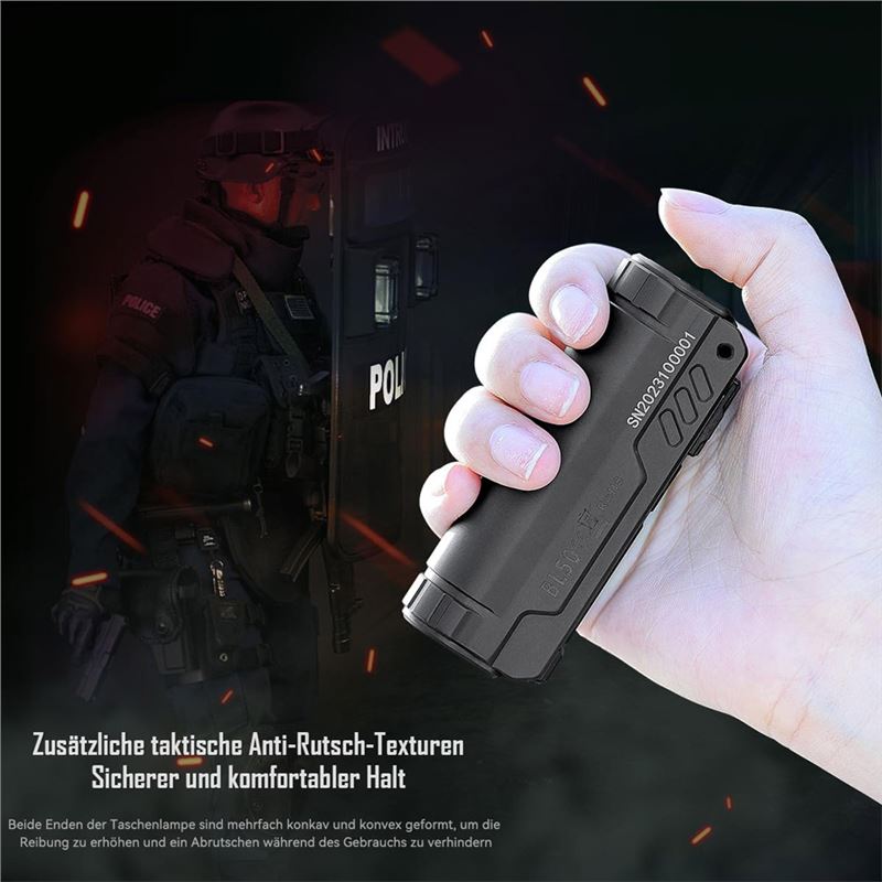 چراغ قوه ایمالنت مدل IMALENT BL50 - 7