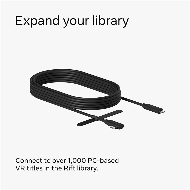 کابل لینک اکولوس Oculus Quest 2 Link Cable - 3