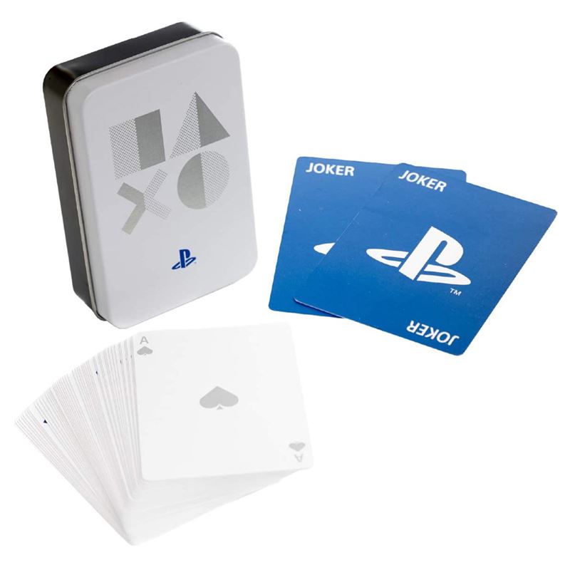 کارت بازی Paladone پلی استیشن طرح PS5 - 2