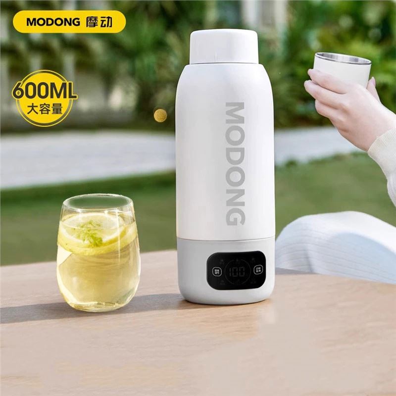 کتری برقی مسافرتی و ماگ شارژی MODONG - 5