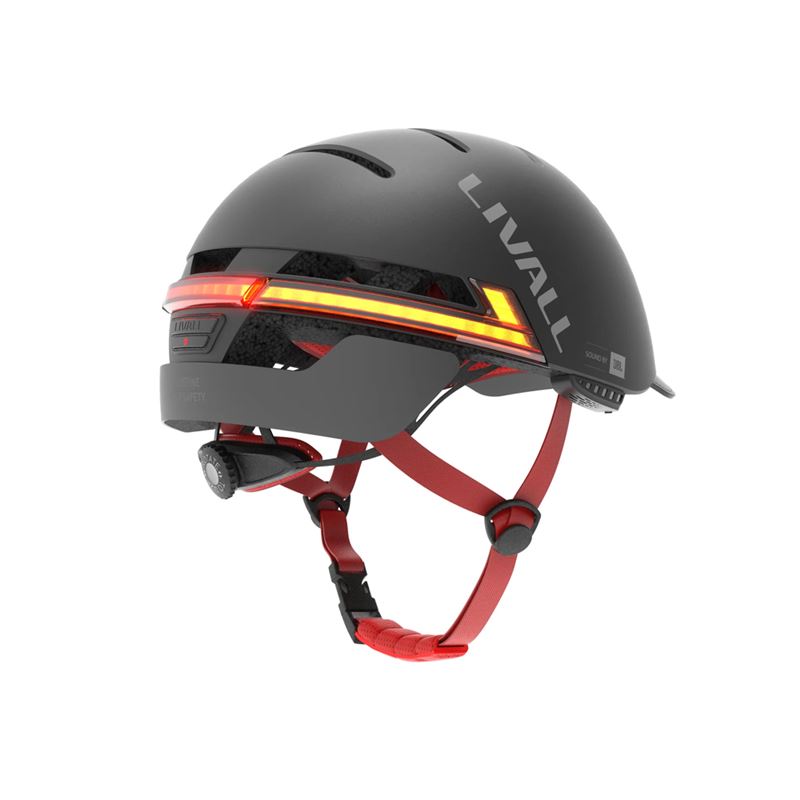 کلاه ایمنی دوچرخه سواری هوشمند LIVALL BH51M NSO - 2