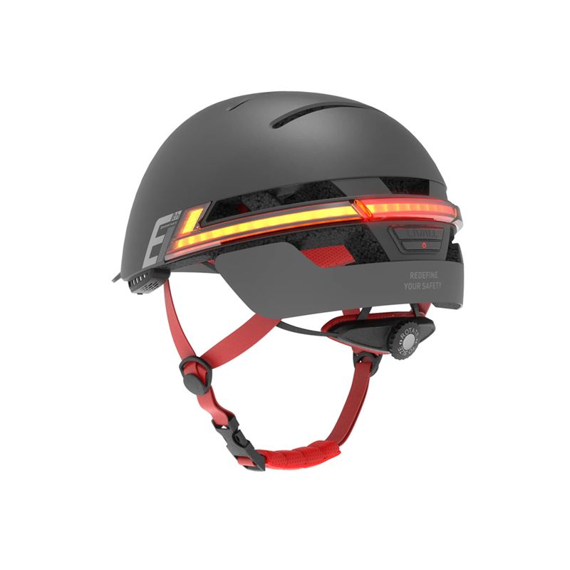 کلاه ایمنی دوچرخه سواری هوشمند LIVALL BH51M NSO - 3