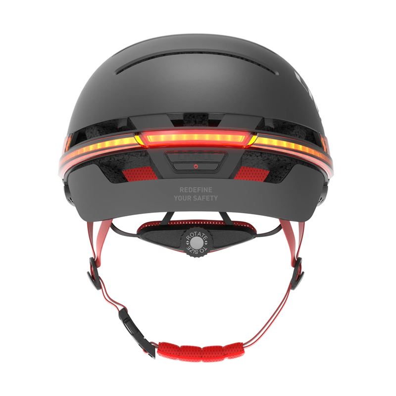 کلاه ایمنی دوچرخه سواری هوشمند LIVALL BH51M NSO - 5