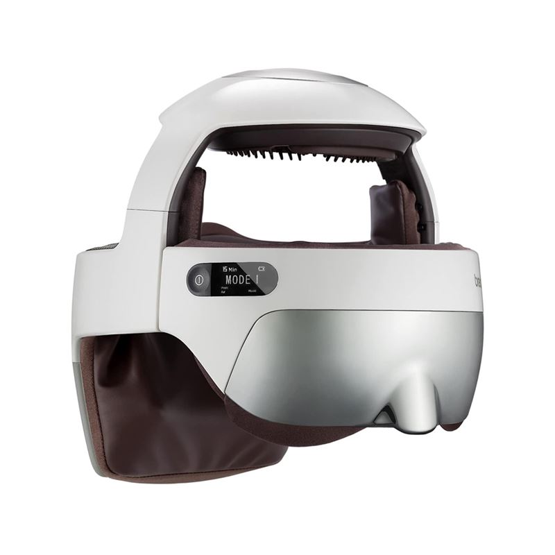 کلاه ماساژور سر ، چشم و گردن Breo iDream5s - 4